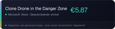 Clone Drone in the Danger Zone