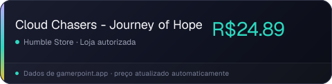 Cloud Chasers - Journey of Hope