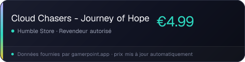 Cloud Chasers - Journey of Hope