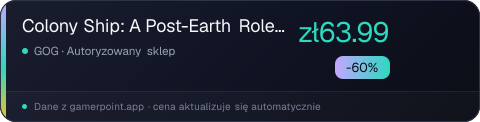 Colony Ship: A Post-Earth Role Playing Game