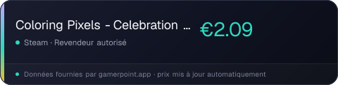 Coloring Pixels - Celebration XL Pack