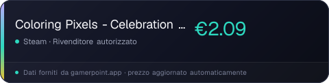 Coloring Pixels - Celebration XL Pack