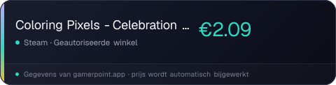 Coloring Pixels - Celebration XL Pack