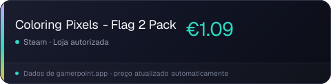 Coloring Pixels - Flag 2 Pack