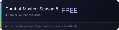 Combat Master: Season 5