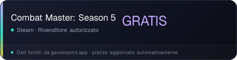 Combat Master: Season 5
