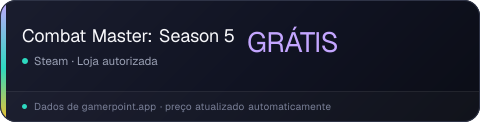 Combat Master: Season 5