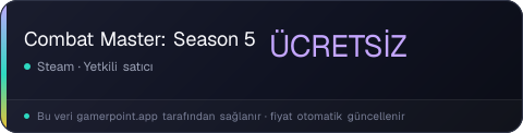 Combat Master: Season 5