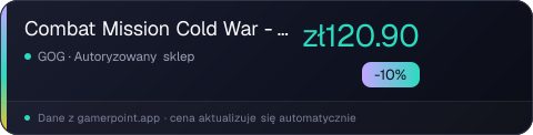 Combat Mission Cold War - British Army of the Rhine