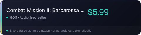 Combat Mission II: Barbarossa to Berlin