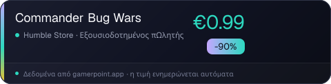 Commander Bug Wars
