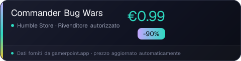 Commander Bug Wars