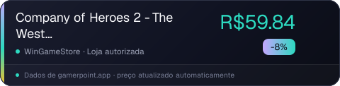 Company of Heroes 2 - The Western Front Armies - Oberkommando West