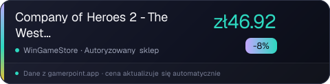 Company of Heroes 2 - The Western Front Armies - Oberkommando West