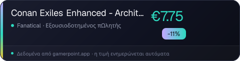 Conan Exiles Enhanced - Architects of Argos Pack