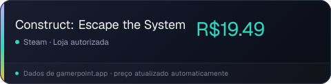 Construct: Escape the System