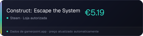 Construct: Escape the System