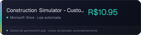 Construction Simulator - Customization Kit