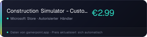 Construction Simulator - Customization Kit