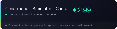 Construction Simulator - Customization Kit