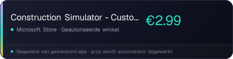 Construction Simulator - Customization Kit
