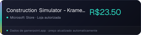 Construction Simulator - Kramer Pack