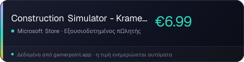Construction Simulator - Kramer Pack