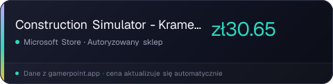Construction Simulator - Kramer Pack