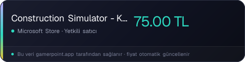 Construction Simulator - Kramer Pack