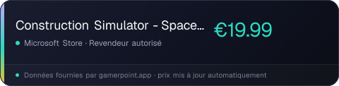Construction Simulator - Spaceport Expansion