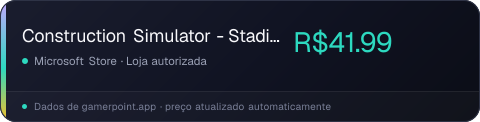 Construction Simulator - Stadium Expansion