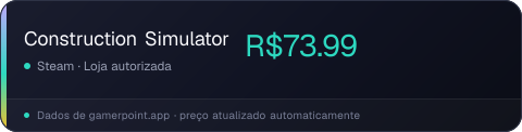 Construction Simulator