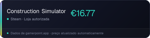 Construction Simulator