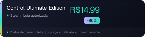 Control Ultimate Edition