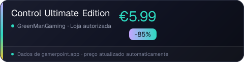 Control Ultimate Edition