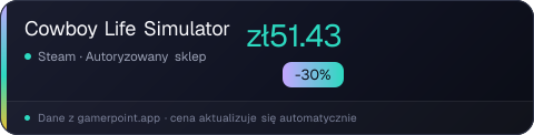 Cowboy Life Simulator