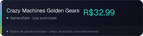 Crazy Machines Golden Gears