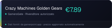 Crazy Machines Golden Gears