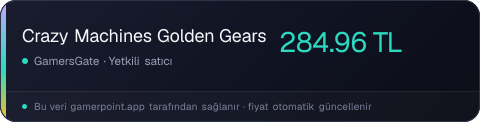 Crazy Machines Golden Gears