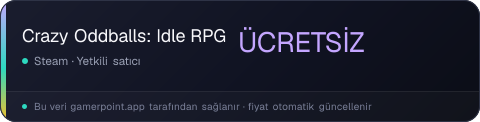 Crazy Oddballs: Idle RPG