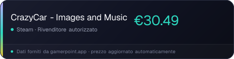 CrazyCar - Images and Music