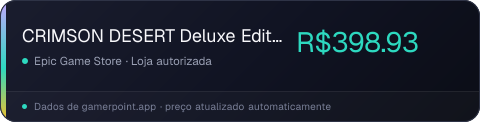 CRIMSON DESERT Deluxe Edition