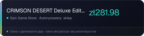 CRIMSON DESERT Deluxe Edition