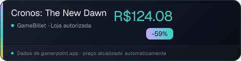 Cronos: The New Dawn