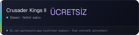 Crusader Kings II