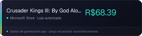 Crusader Kings III: By God Alone
