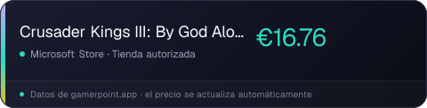 Crusader Kings III: By God Alone