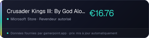 Crusader Kings III: By God Alone