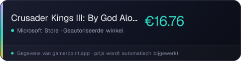 Crusader Kings III: By God Alone