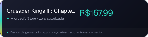 Crusader Kings III: Chapter V